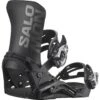 District Snowboard Bindings(Salomon District Snowboard Bindings Wt25)