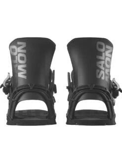 District Snowboard Bindings(Salomon District Snowboard Bindings Wt25) 5 District Snowboard Bindings(Salomon District Snowboard Bindings Wt25) -ThinkEmpire Shop L47647000 2 GHO DISTRICTBLACK.png.high res