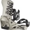 District Rainy Day Snowboard Bindings(Salomon District Rainy Day Snowboard Bindings Wt25)