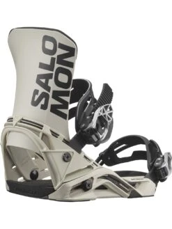 District Rainy Day Snowboard Bindings(Salomon District Rainy Day Snowboard Bindings Wt25)