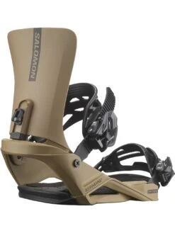 Rhythm Brown Snowboard Bindings(Salomon Rhythm Brown Snowboard Bindings Wt25)