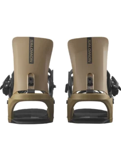 Rhythm Brown Snowboard Bindings(Salomon Rhythm Brown Snowboard Bindings Wt25) -ThinkEmpire Shop L47648900 2 GHO RHYTHMBROWN.png.high res