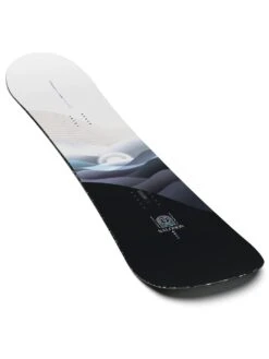 Bellevue Snowboard (Women)(Salomon Bellevue Snowboard Women Wt25) -ThinkEmpire Shop L47664700 6 VIR BELLEVUE 148.png.high res