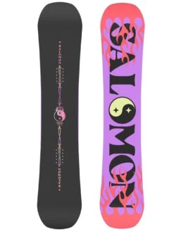 Oh Yeah Snowboard (Women)(Salomon Oh Yeah Snowboard Women Wt25)