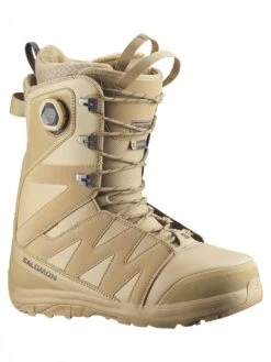 X Approach Lace SJ BOA Varech Snowboard Boots(Salomon X Approach Lace Sj Boa Varech Snowboard Boots Wt26)