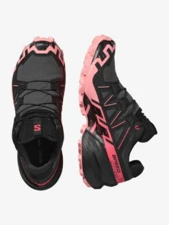 Speedcross 6 Gtx Nine Iron/Black/Flamingo Pink Shoes(Salomon Speedcross 6 Gtx Nine Iron Black Flamingo Pink Shoes Women Fa25) -ThinkEmpire Shop L47880400 e776ee8b516f4ae12094ea34