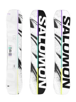 Huck Knife Grom Snowboard (Youth)(Salomon Huck Knife Grom Snowboard Youth Wt26)