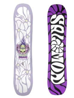 Grace Snowboard (Youth)(Salomon Grace Snowboard Youth Wt26)
