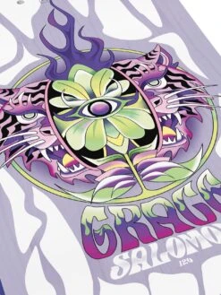 Grace Snowboard (Youth)(Salomon Grace Snowboard Youth Wt26) -ThinkEmpire Shop L47924100 8 VIR GRACE png