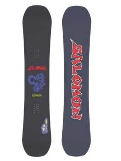Salomon Sleepwalker Grom Snowboard (Youth)(Slomon Sleepwalker Grom Snowboard Youth Wt26)