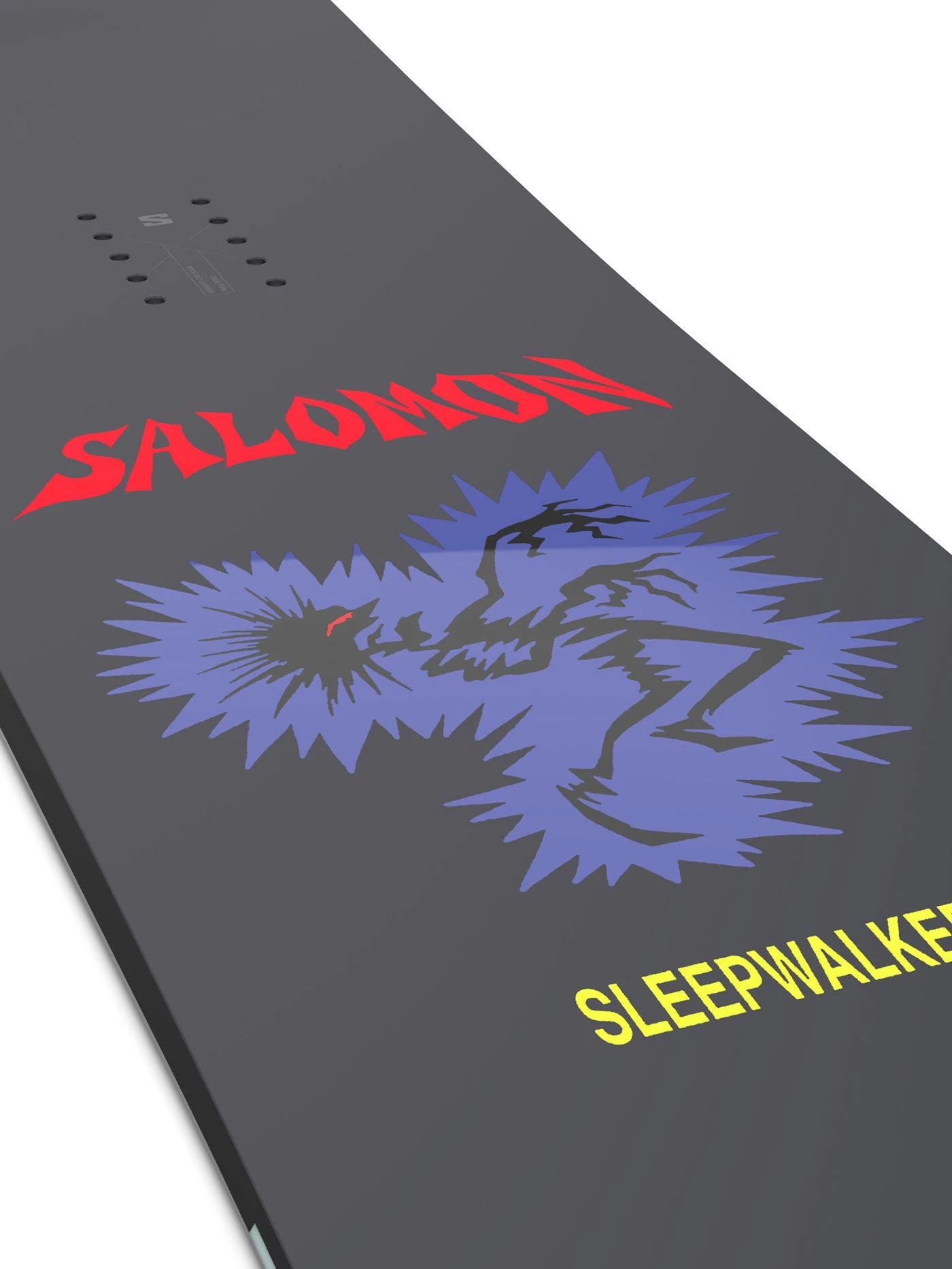 Sleepwalker Snowboard(Salomon Sleepwalker Snowboard Wt26) 4 Sleepwalker Snowboard(Salomon Sleepwalker Snowboard Wt26) - Image 4