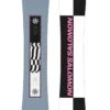 Kickback Snowboard(Salomon Kickback Snowboard Wt26)