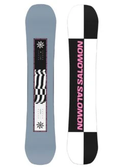 Kickback Snowboard(Salomon Kickback Snowboard Wt26)