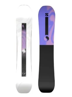Bliss Snowboard (Women)(Salomon Bliss Snowboard Women Wt26)