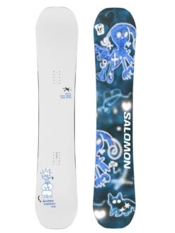 Abstract Snowboard(Salomon Abstract Snowboard Wt26)