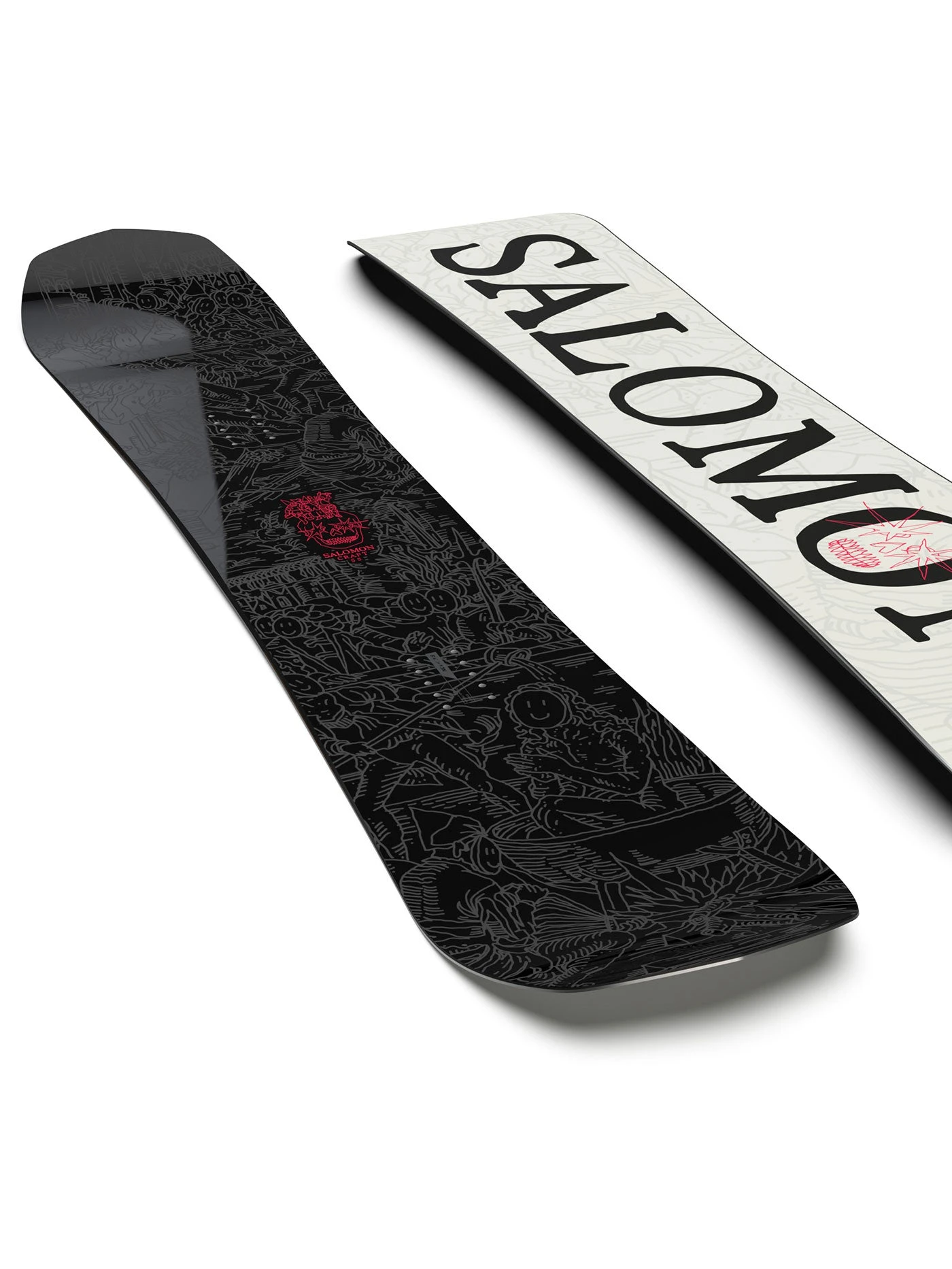 Craft Snowboard(Salomon Craft Snowboard Wt26) 2 Craft Snowboard(Salomon Craft Snowboard Wt26) - Image 2