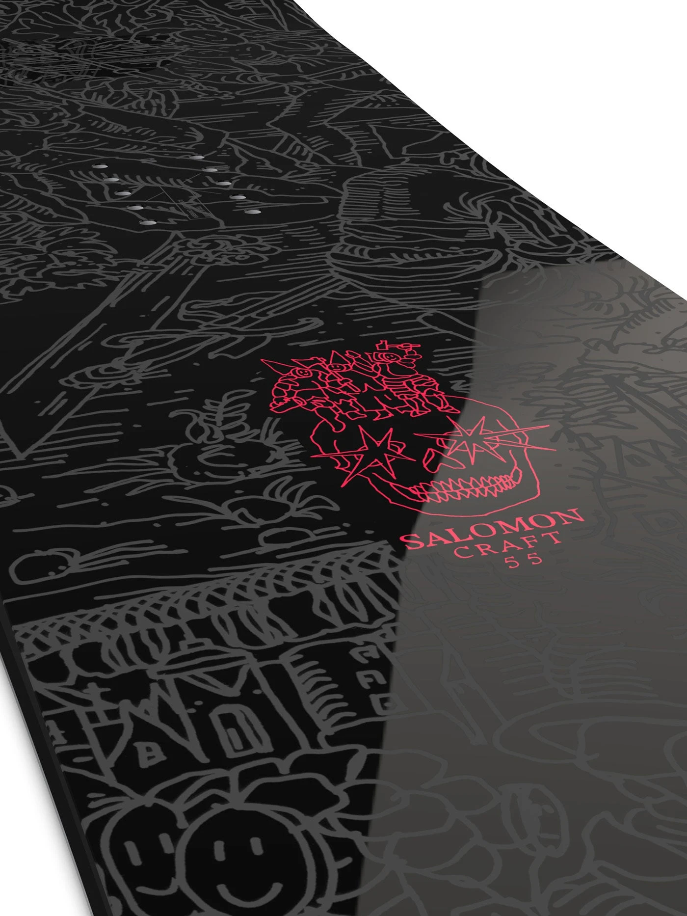 Craft Snowboard(Salomon Craft Snowboard Wt26) 4 Craft Snowboard(Salomon Craft Snowboard Wt26) - Image 4