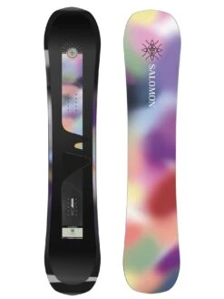 Wonder Snowboard (Women)(Salomon Wonder Snowboard Women Wt26)