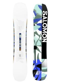 Rumble Fish Snowboard (Women)(Salomon Rumble Fish Snowboard Women Wt26)