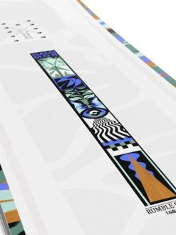 Rumble Fish Snowboard (Women)(Salomon Rumble Fish Snowboard Women Wt26) -ThinkEmpire Shop L47945400 8 VIR RUMBLE FISH 148 png