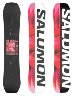 No Drama Snowboard (Women)(Salomon No Drama Snowboard Women Wt26)