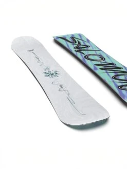 Oh Yeah Snowboard (Women)(Salomon Oh Yeah Snowboard Women Wt26) -ThinkEmpire Shop L47945900 6 VIR OH YEAH 147 png