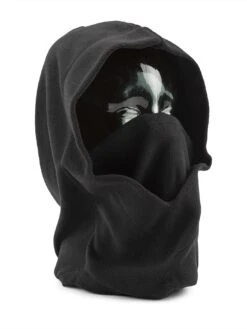 Polar Fleece Hood (Youth 7-14)(Volcom Polar Fleece Snowboard Hood Youth 7 14 Wt24)