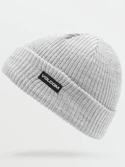 Lined Beanie (Kids)(Volcom Lined Beanie Kids Wt25) -ThinkEmpire Shop L5852501 HGR FL F