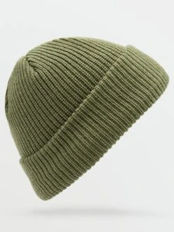 Lined Beanie (Kids)(Volcom Lined Beanie Kids Wt25) -ThinkEmpire Shop L5852501 IVY FL B