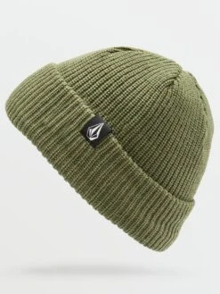 Lined Beanie (Kids)(Volcom Lined Beanie Kids Wt25) -ThinkEmpire Shop L5852501 IVY FL F