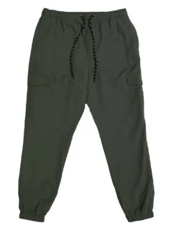 Rothsay Nylon Cargo Pants(Lira Rothsay Nylon Cargo Pants Co) -ThinkEmpire Shop LC7444 rothsaynyloncargo olv 1 1