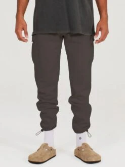 Apex Fleece Cargo Jogger Pants(Lira Apex Fleece Cargo Jogger Pants Co)