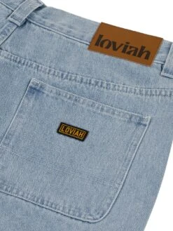 Work Jeans(Loviah Work Jeans Co) -ThinkEmpire Shop LEBEL LOVIAHSS24 PANTS 2509