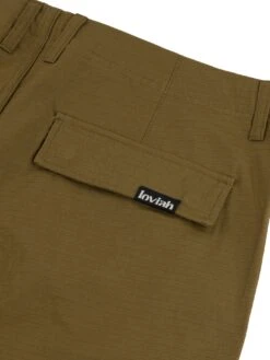 Ripstop Cargo Pants(Loviah Ripstop Cargo Pants Co) -ThinkEmpire Shop LEBEL LOVIAHSS24 PANTS 2595