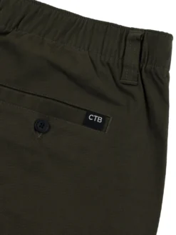 Cut Clean Chino Pants(Chain To Bank Cut Clean Chino Pants Fa25) -ThinkEmpire Shop LEBEL CTB FW24 PANTS 4520