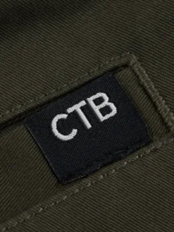 Cut Clean Chino Pants(Chain To Bank Cut Clean Chino Pants Fa25) -ThinkEmpire Shop LEBEL CTB FW24 PANTS 4530