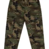 Run & Guns Rs Woodland Camo Pants(Chain To Bank Run Guns Rs Woodland Camo Pants Fa25)