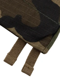 Run & Guns Rs Woodland Camo Pants(Chain To Bank Run Guns Rs Woodland Camo Pants Fa25) -ThinkEmpire Shop LEBEL CTB FW24 PANTS 5070