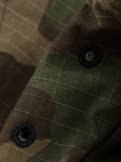 Run & Guns Rs Woodland Camo Pants(Chain To Bank Run Guns Rs Woodland Camo Pants Fa25) -ThinkEmpire Shop LEBEL CTB FW24 PANTS 5130