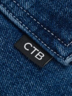 Put In The Work Jeans(Chain To Bank Put In The Work Jeans Fa25) -ThinkEmpire Shop LEBEL CTB FW24 PANTS 5320