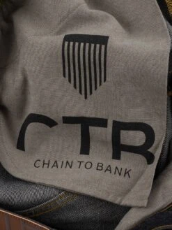 Put In The Work Jeans(Chain To Bank Put In The Work Jeans Fa25) -ThinkEmpire Shop LEBEL CTB FW24 PANTS 5430