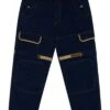 Golden Era Tribute Jeans(Chain To Bank Golden Era Tribute Jeans Fa25)