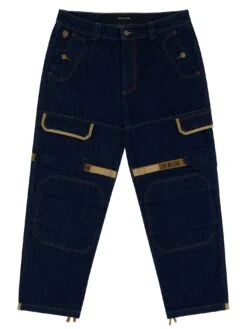 Golden Era Tribute Jeans(Chain To Bank Golden Era Tribute Jeans Fa25)