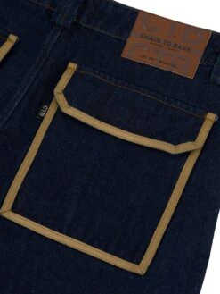 Golden Era Tribute Jeans(Chain To Bank Golden Era Tribute Jeans Fa25) -ThinkEmpire Shop LEBEL CTB FW24 PANTS 5550