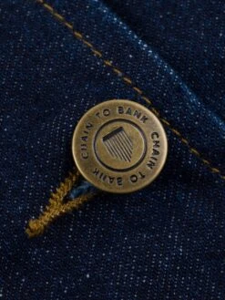 Golden Era Tribute Jeans(Chain To Bank Golden Era Tribute Jeans Fa25) -ThinkEmpire Shop LEBEL CTB FW24 PANTS 5571