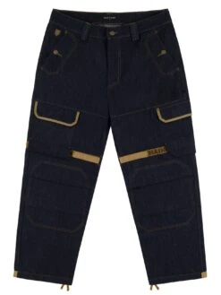 Golden Era Tribute Jeans(Chain To Bank Golden Era Tribute Jeans Fa25) -ThinkEmpire Shop LEBEL CTB FW24 PANTS 5580