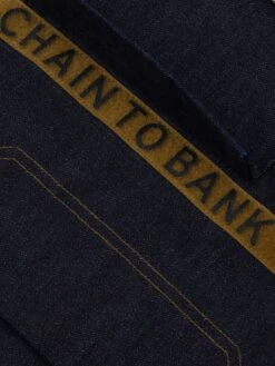 Golden Era Tribute Jeans(Chain To Bank Golden Era Tribute Jeans Fa25) -ThinkEmpire Shop LEBEL CTB FW24 PANTS 5620