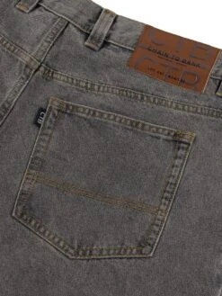 Billions Baggy Fit Jeans(Chain To Bank Billions Baggy Fit Jeans Fa25) -ThinkEmpire Shop LEBEL CTB FW24 PANTS BILLIONS 3770