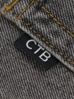 Billions Baggy Fit Jeans(Chain To Bank Billions Baggy Fit Jeans Fa25) -ThinkEmpire Shop LEBEL CTB FW24 PANTS BILLIONS 3780