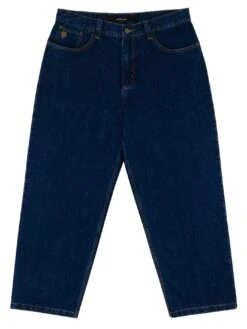 Billions Baggy Fit Jeans(Chain To Bank Billions Baggy Fit Jeans Fa25) -ThinkEmpire Shop LEBEL CTB FW24 PANTS BILLIONS 3790